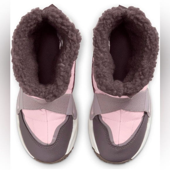 NIKE slip-on snow boots - Picture 4 of 10